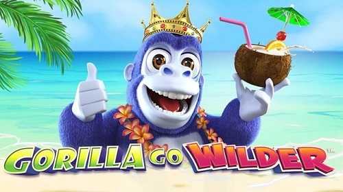 Gorilla Go Wilder
