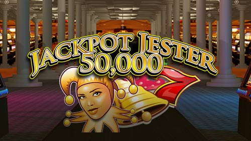 Jackpot jester 50k