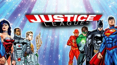 Justice League nextgen