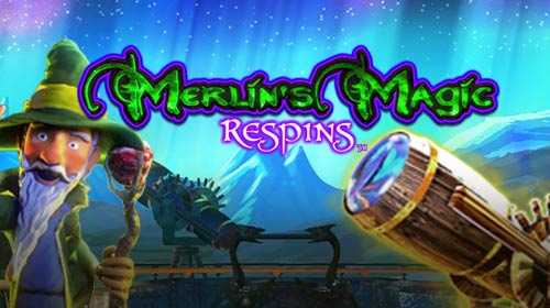 Merlin's Magic Respin