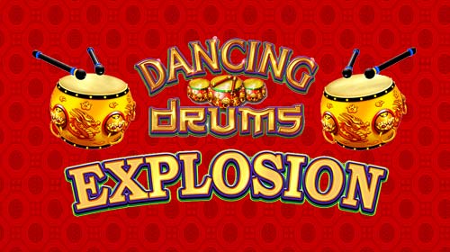 Dancing Drums Explosion