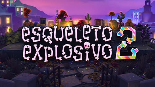 Esqueleto Explosivo 2
