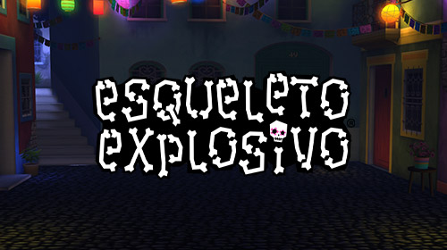 Esqueleto Explosivo