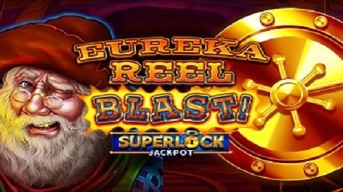 Eureka Reels Blasts lasts Superlock