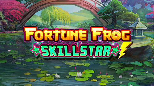 Fortune Frog Skillstar