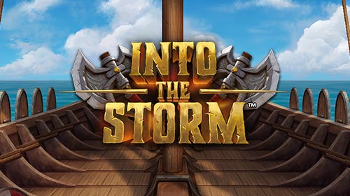 Into The Storm
