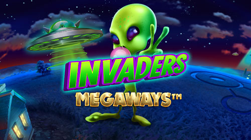 Invaders Megaways