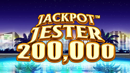 Jackpot Jester 200000