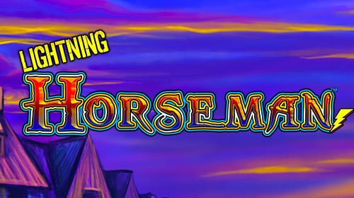 Lightning Horseman
