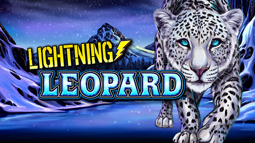 Lightning Leopard