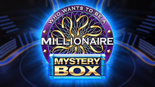 Millionaire Mystery Box