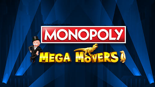Monopoly Mega Movers