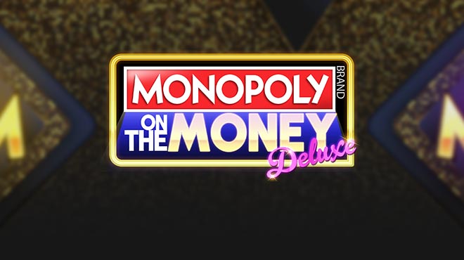 Monopoly On The Money Deluxe