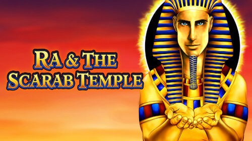Ra And The Scarab Temple
