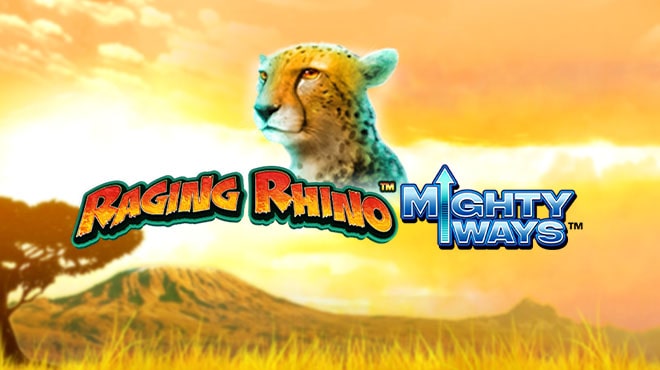 Raging Rhino MightyWays