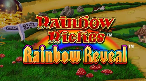 Rainbow Riches Pick & Mix 