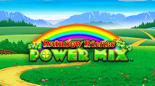 Rainbow Riches Power Mix