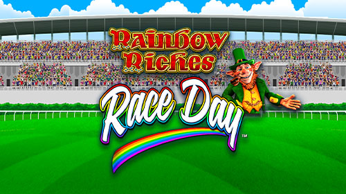 Rainbow Riches Race Day
