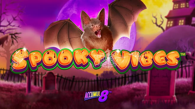 Spooky Vibes Accumul8
