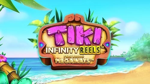 Tiki Infinity Reels Megaways