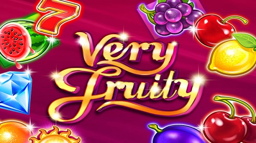 Very Fruity