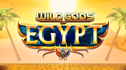 Wild Gods of Egypt
