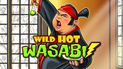 Wild Hot Wasabi