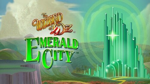 Wizard Of Oz –Emerald City
