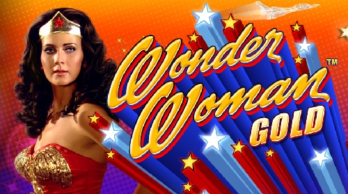 Wonder Woman Gold