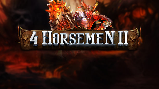 4 Horsemen II