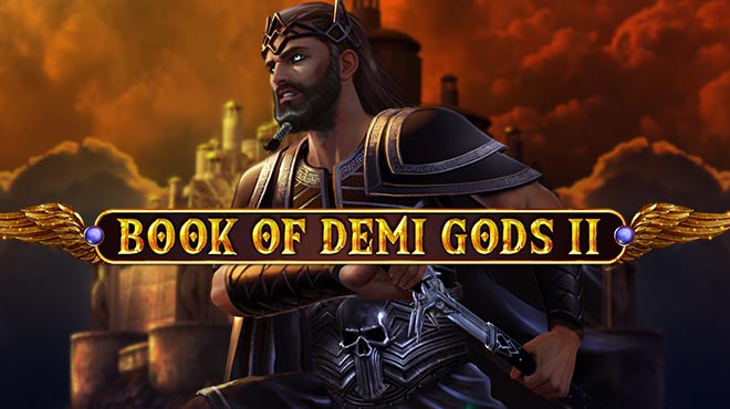 Book of Demi Gods 2