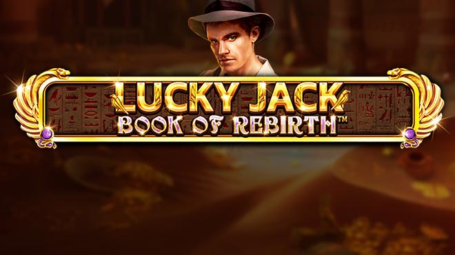 Lucky Jack - Book Of Rebirth
