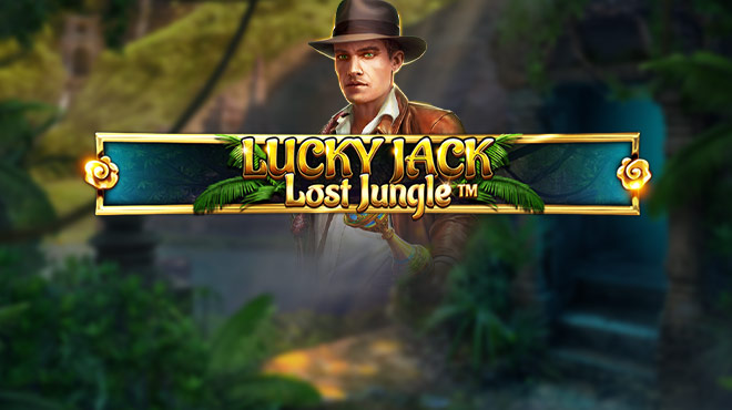 Lucky Jack - Lost Jungle