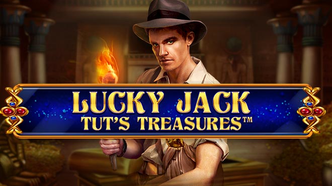 Lucky Jack - Tut's Treasures