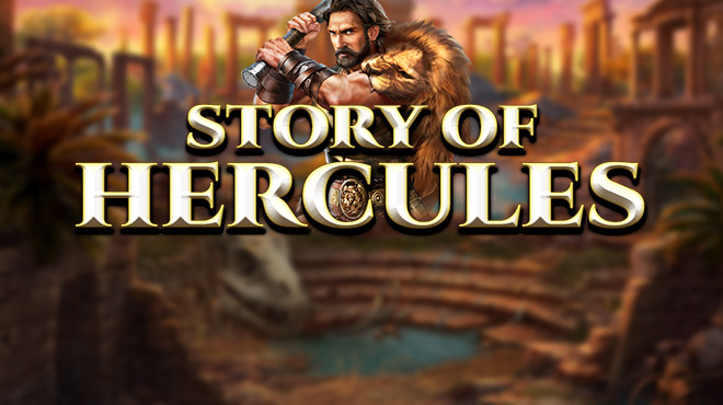 Story Of Hercules
