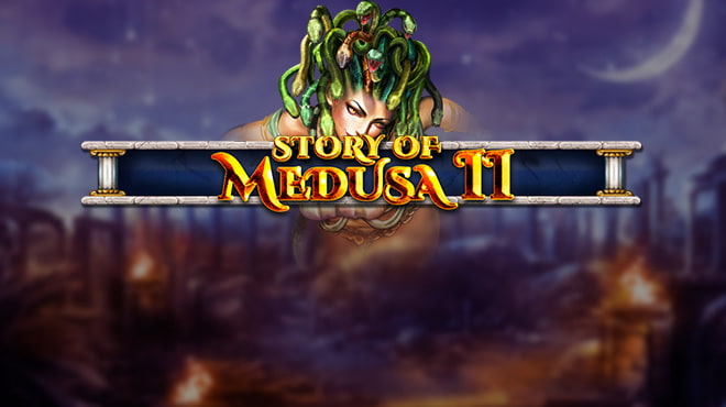 Story Of Medusa