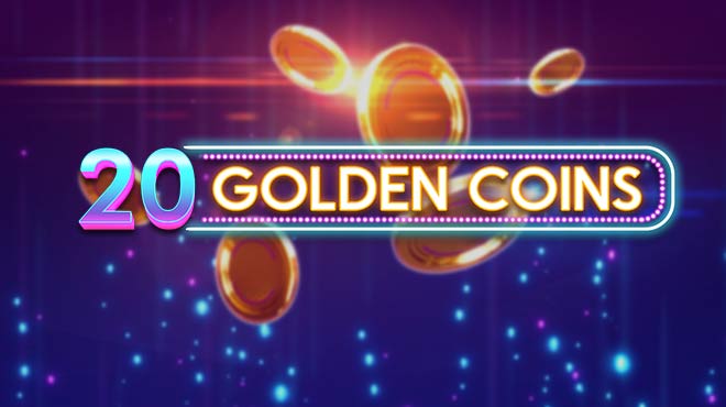 20 Golden Coins