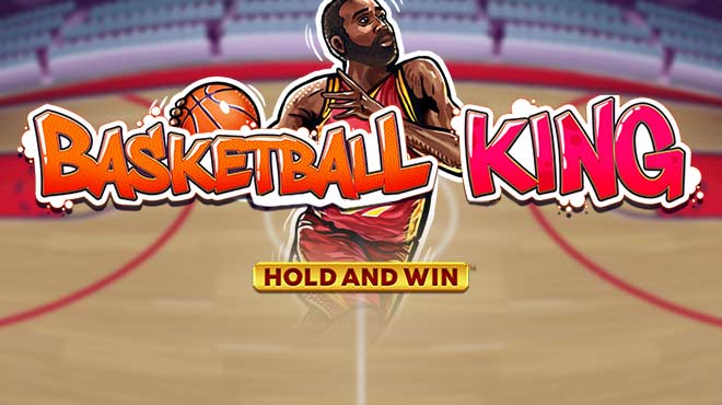 Basketball King Hold and Win