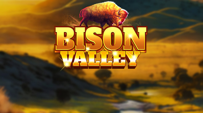 Bison Valley