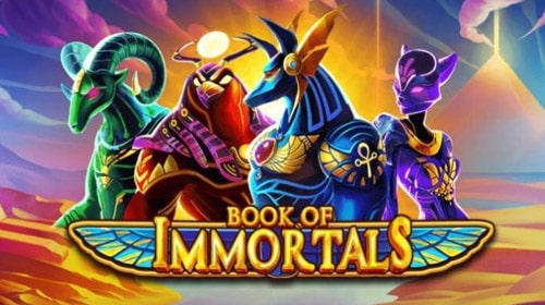 Book Of Immortals