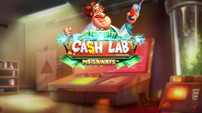 Cash Lab Megaways
