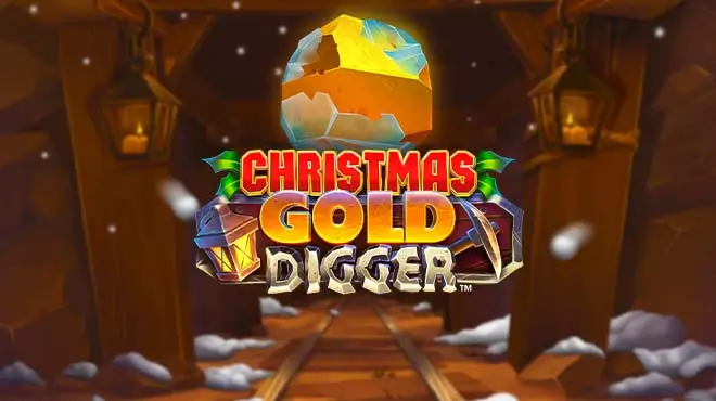 Christmas Gold Digger