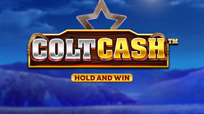 Colt Cash: Hold & Win