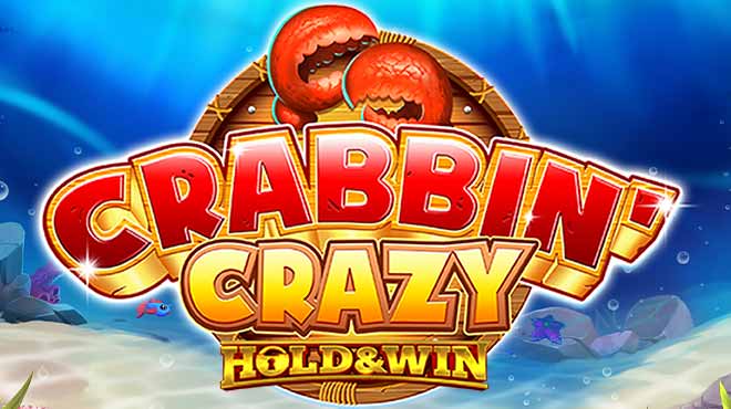 Crabbin' Crazy Hold & Win