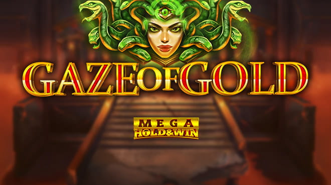Gaze of Gold: Mega Hold and Win
