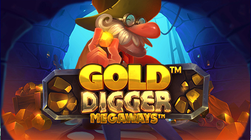 Gold Digger Megaways