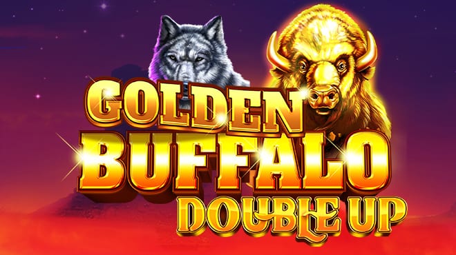 Golden Buffalo Double Up