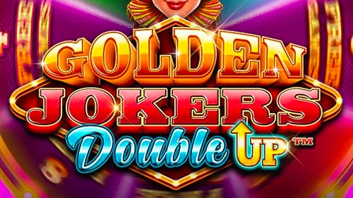 Golden Jokers Double Up