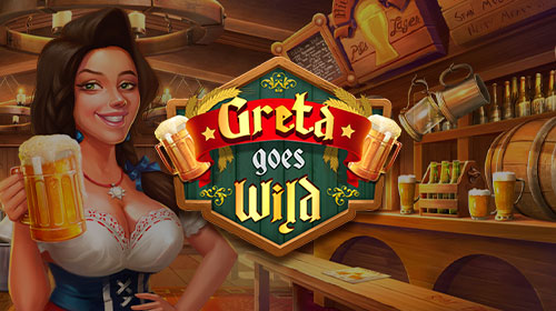 Greta Goes Wild