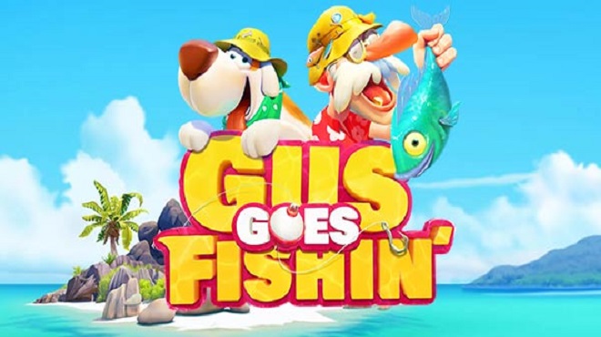Gus Goes Fishin'